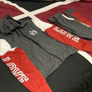 LOVE Women’s Sweatsuit